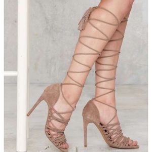 Jeffrey Campbell sabra heels
